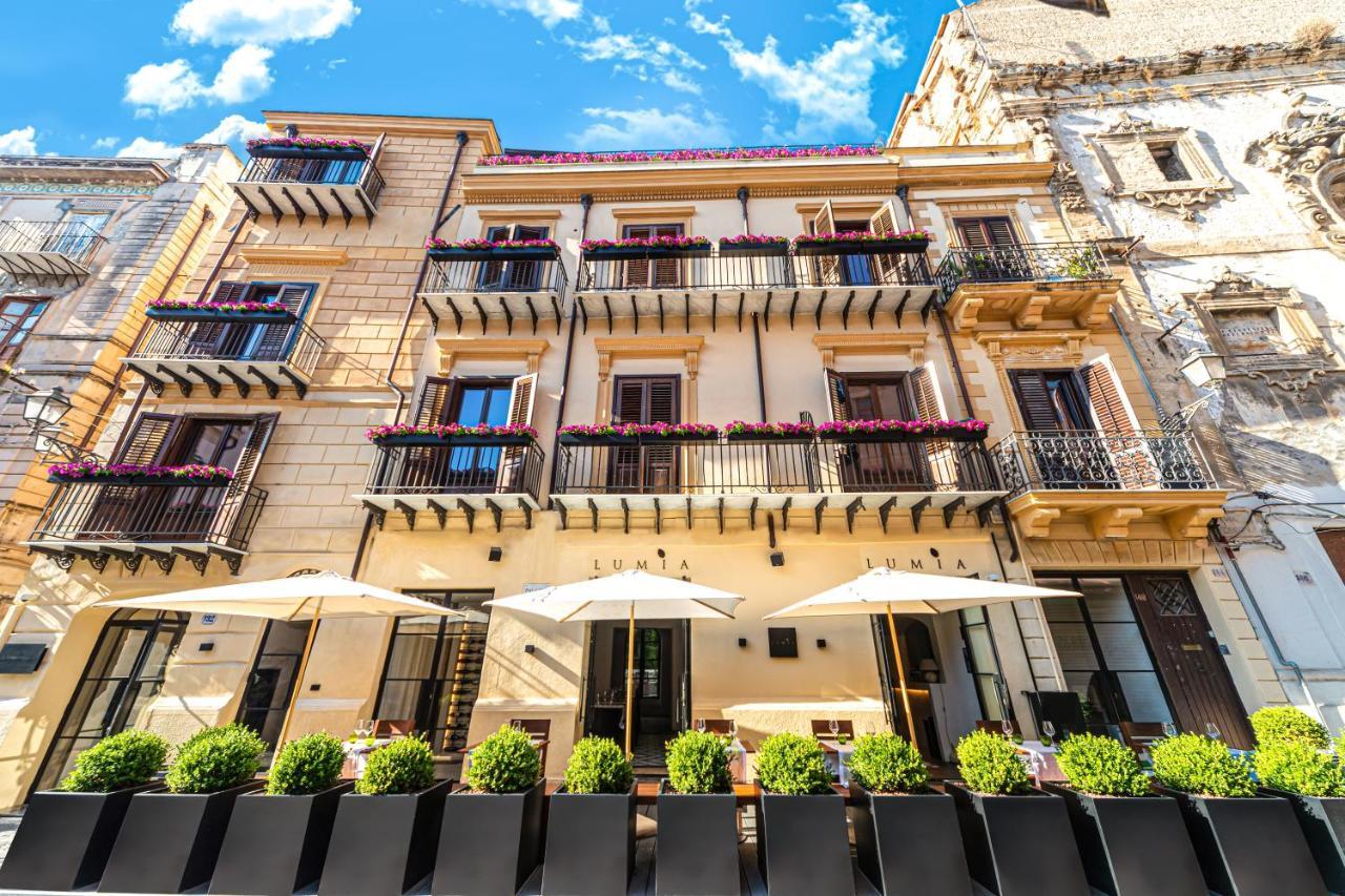 Casa Nostra Boutique Hotel & Spa Palermo Kültér fotó