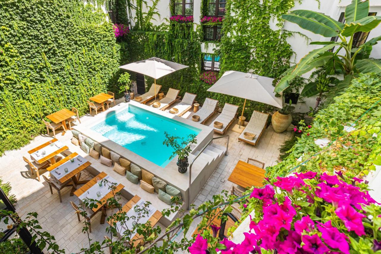 Casa Nostra Boutique Hotel & Spa Palermo Kültér fotó