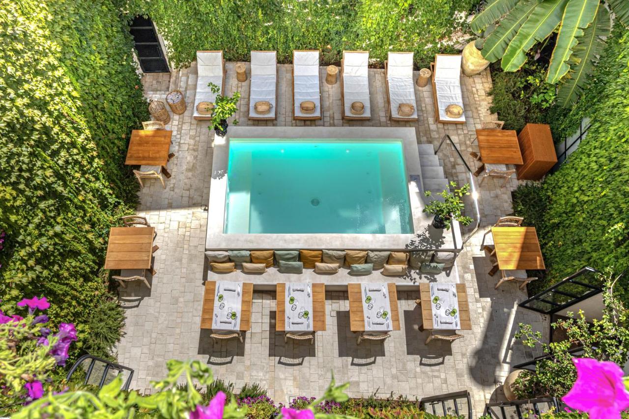 Casa Nostra Boutique Hotel & Spa Palermo Kültér fotó