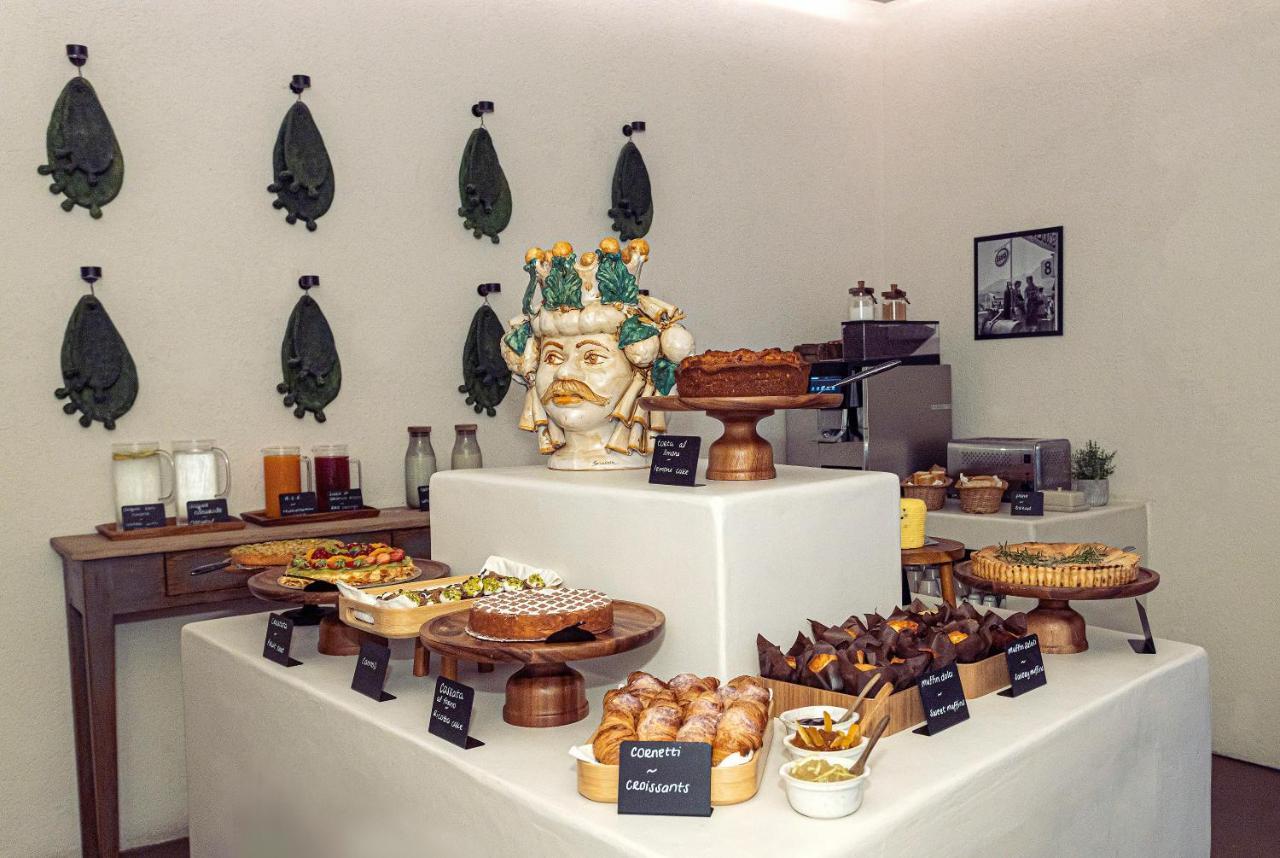 Casa Nostra Boutique Hotel & Spa Palermo Kültér fotó