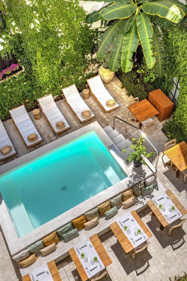 Casa Nostra Boutique Hotel & Spa Palermo Kültér fotó