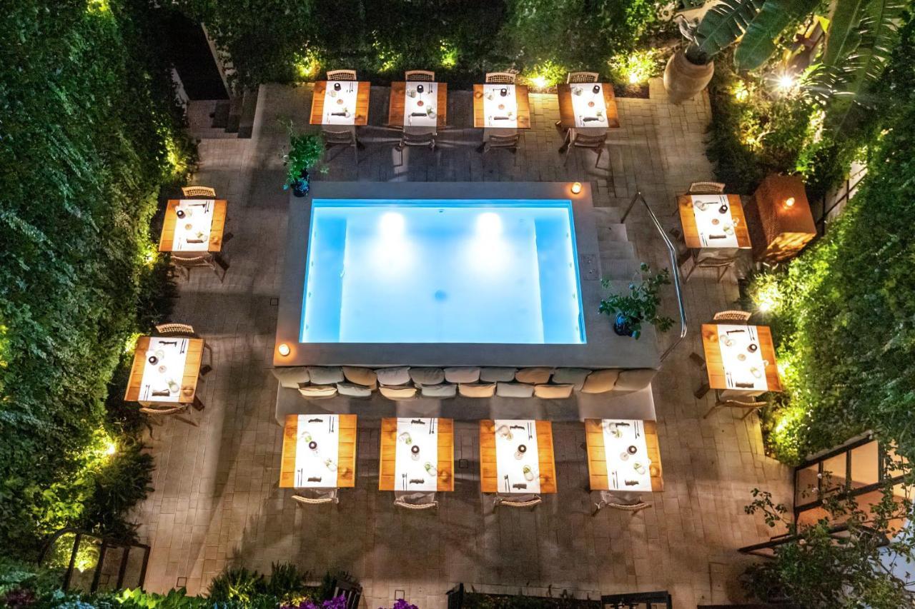 Casa Nostra Boutique Hotel & Spa Palermo Kültér fotó