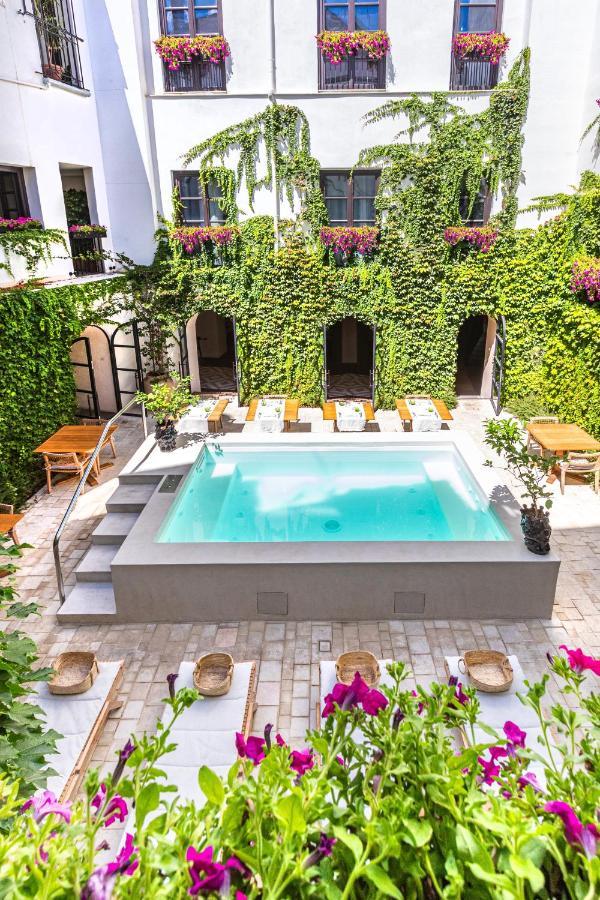 Casa Nostra Boutique Hotel & Spa Palermo Kültér fotó