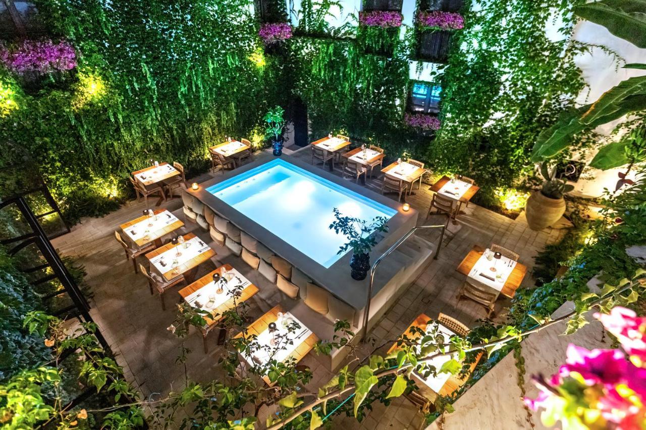 Casa Nostra Boutique Hotel & Spa Palermo Kültér fotó