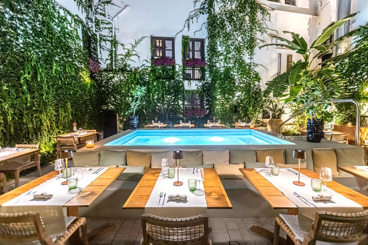 Casa Nostra Boutique Hotel & Spa Palermo Kültér fotó
