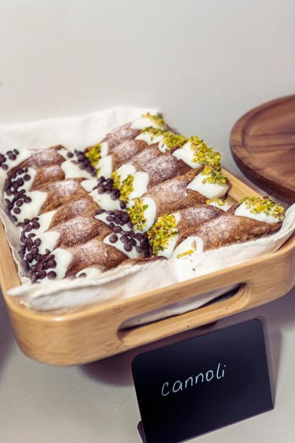 Casa Nostra Boutique Hotel & Spa Palermo Kültér fotó