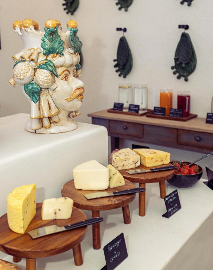 Casa Nostra Boutique Hotel & Spa Palermo Kültér fotó