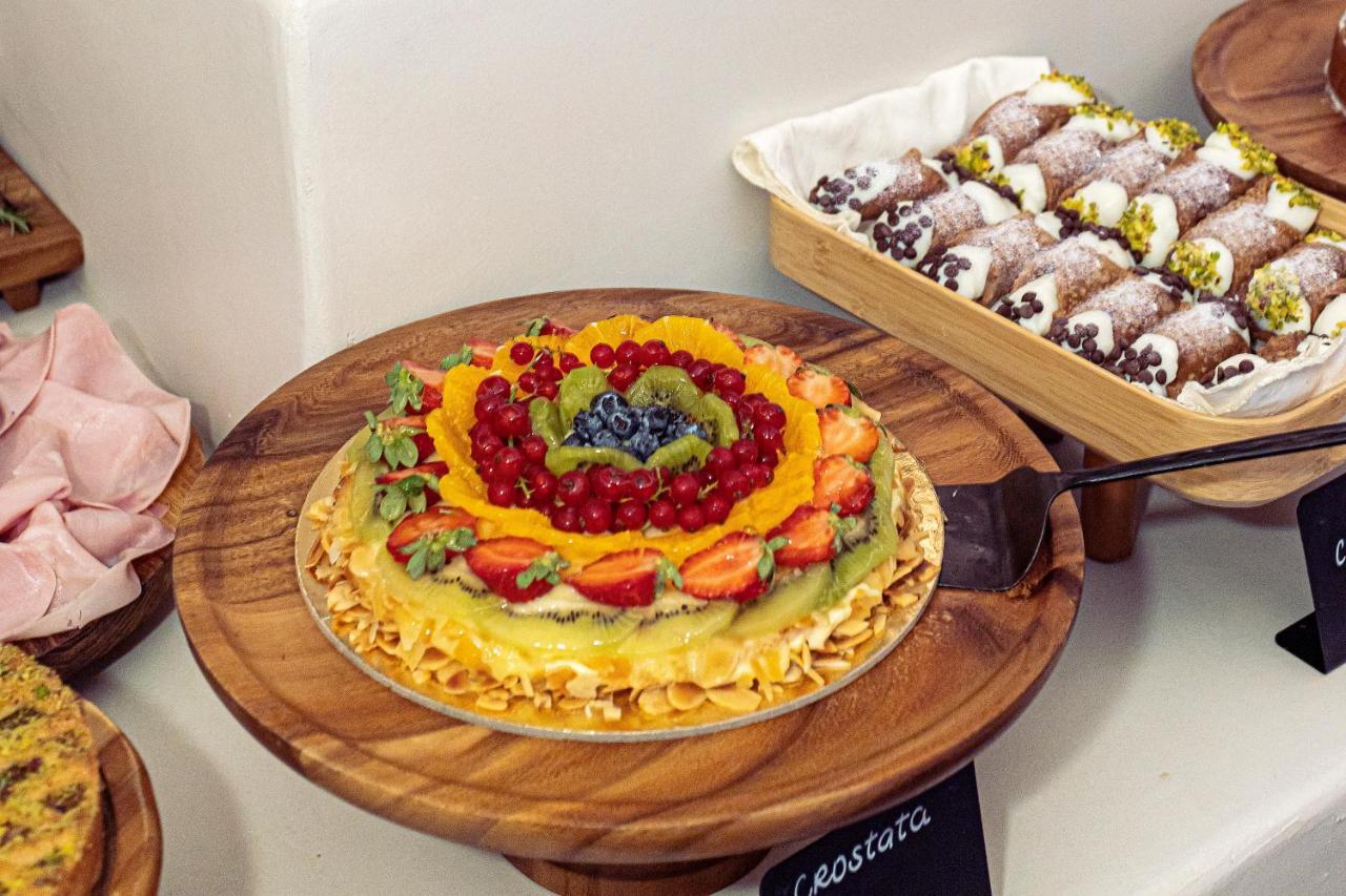 Casa Nostra Boutique Hotel & Spa Palermo Kültér fotó