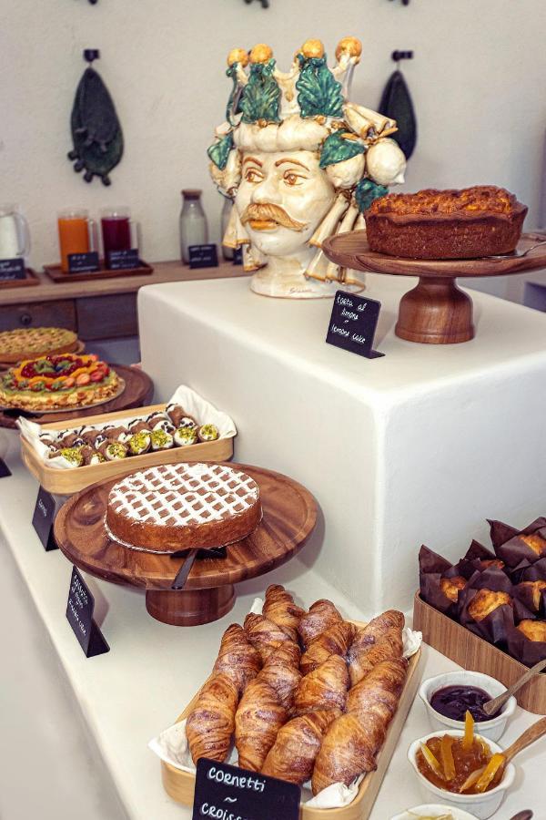 Casa Nostra Boutique Hotel & Spa Palermo Kültér fotó
