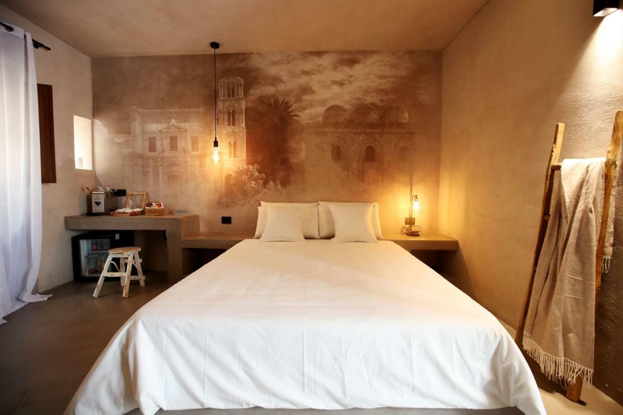 Casa Nostra Boutique Hotel & Spa Palermo Kültér fotó