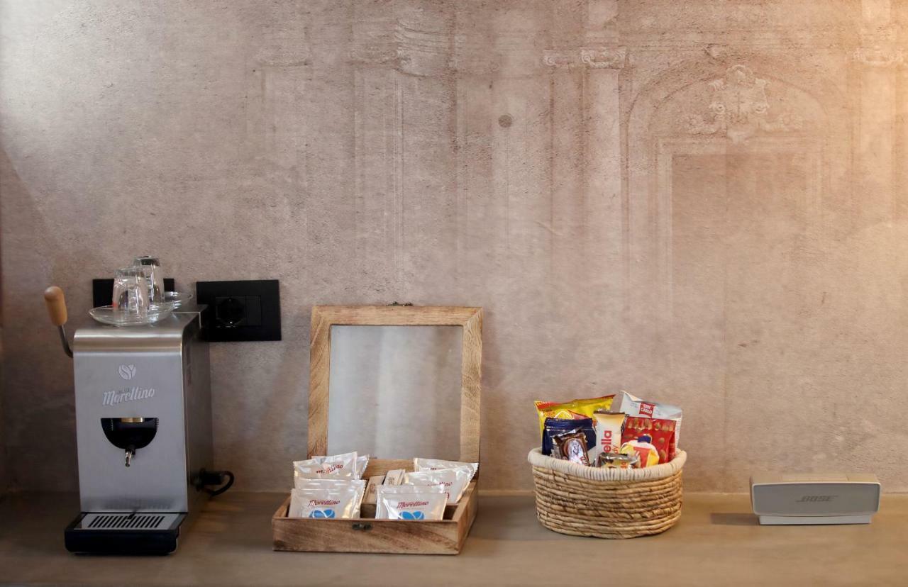 Casa Nostra Boutique Hotel & Spa Palermo Kültér fotó