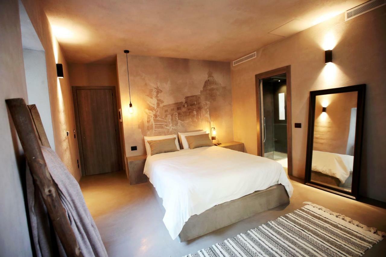 Casa Nostra Boutique Hotel & Spa Palermo Kültér fotó