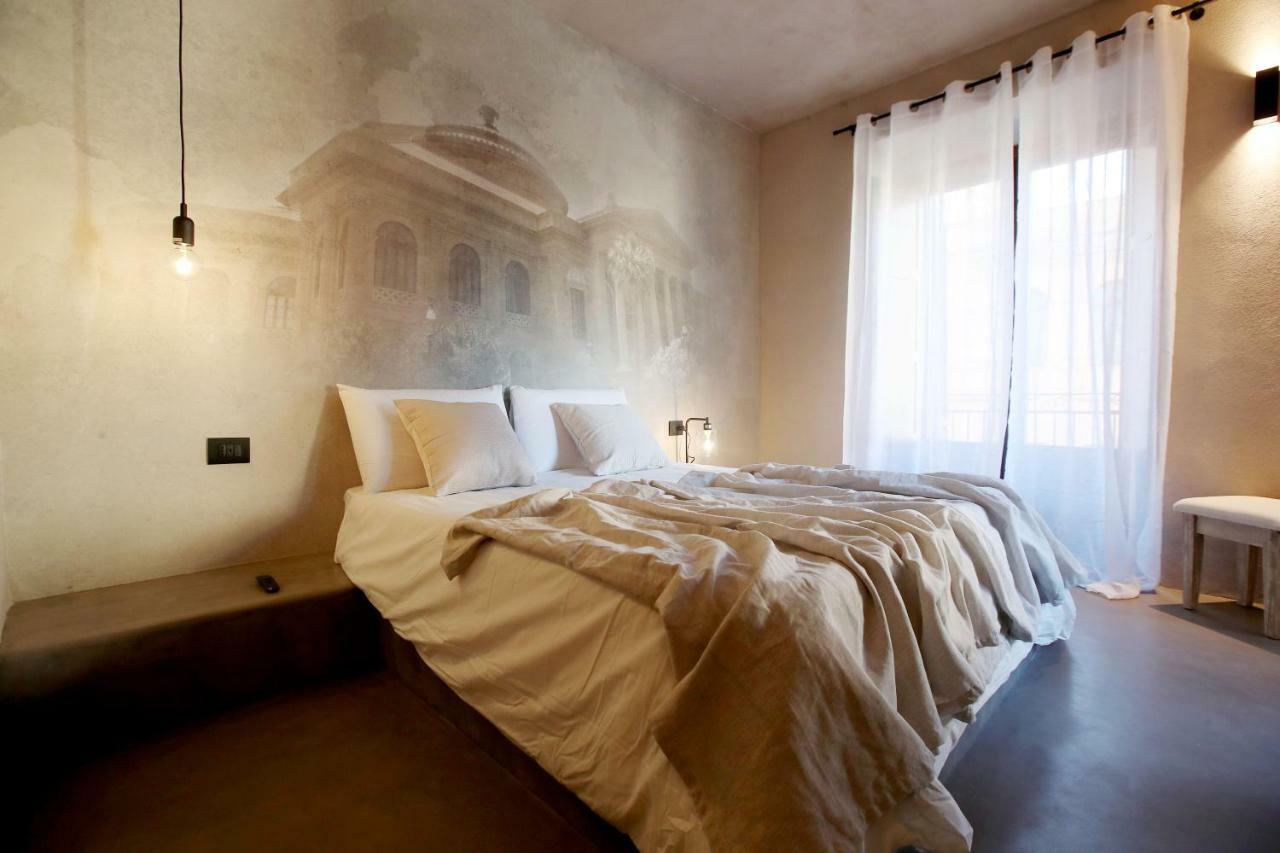 Casa Nostra Boutique Hotel & Spa Palermo Kültér fotó