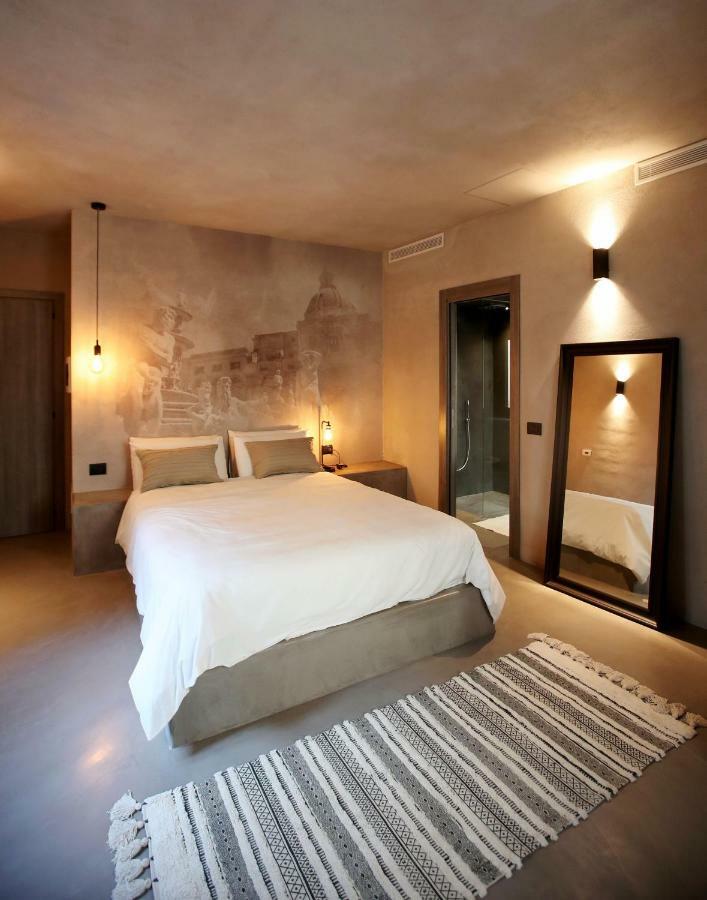 Casa Nostra Boutique Hotel & Spa Palermo Kültér fotó