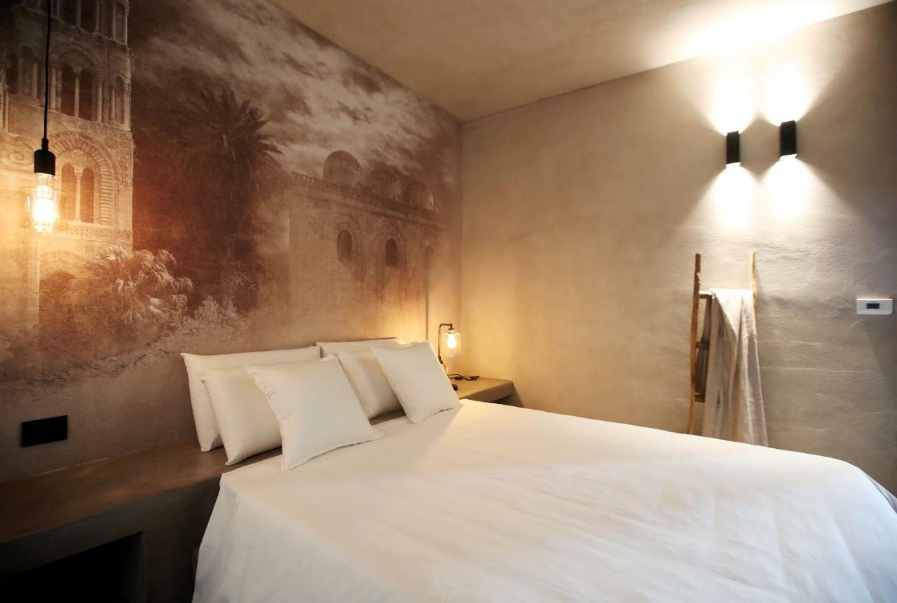 Casa Nostra Boutique Hotel & Spa Palermo Kültér fotó